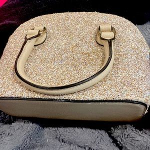 ALDO bag; cute for small events. Used once or twice